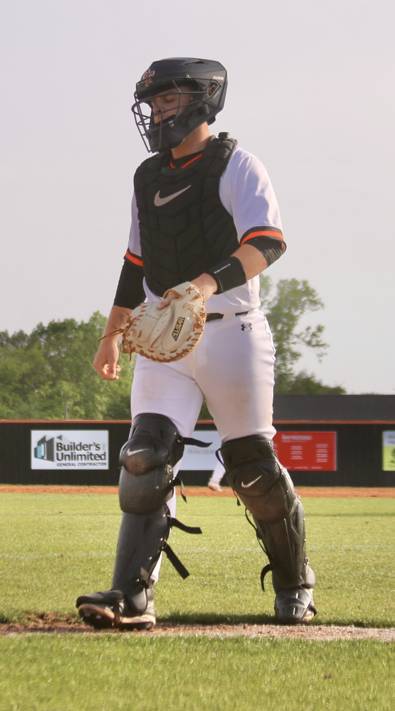 Dalton Warren Baseball